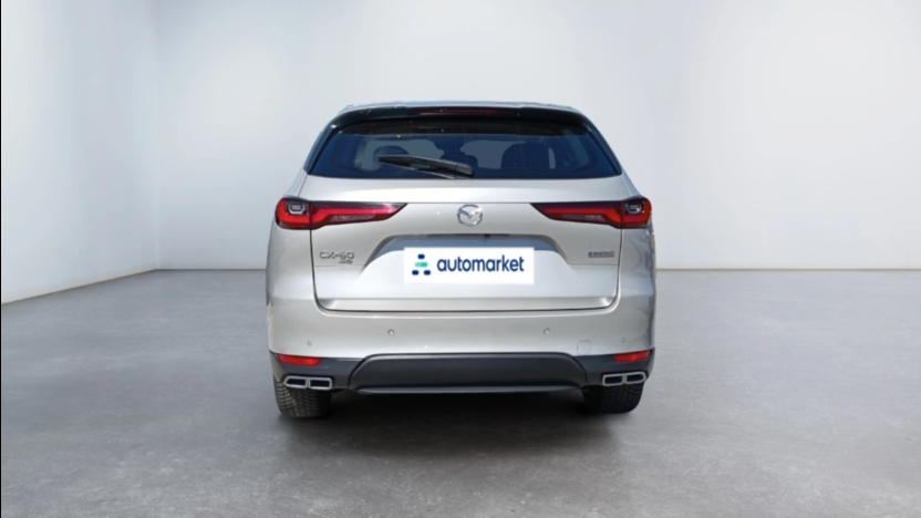 MAZDA CX-60 CX-60 3.3 D mHEV Exclusive Line aut