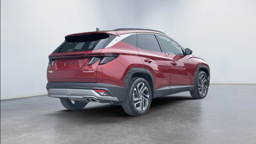 HYUNDAI Tucson Tucson 1.6 T-GDi 48V Platinum 2WD DCT