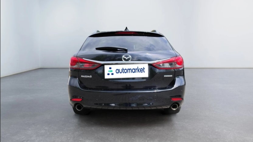 MAZDA 6 6 2.0 Center-Line aut