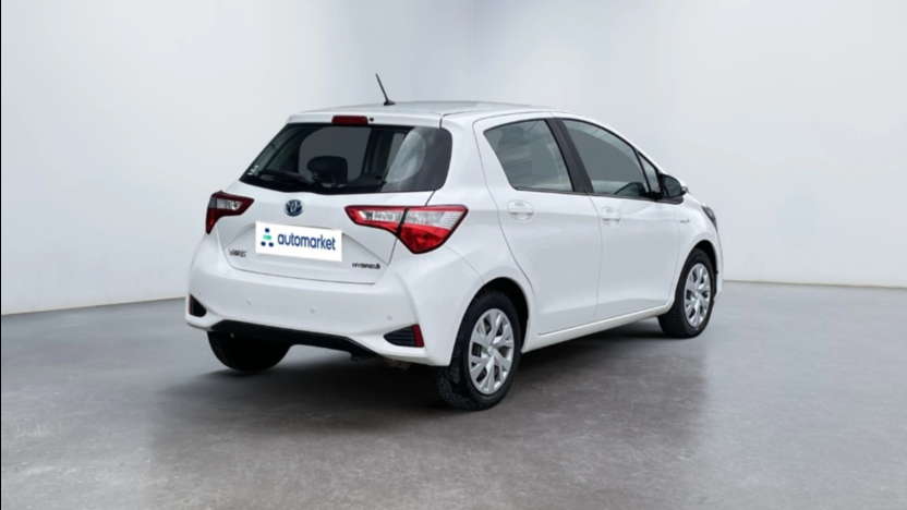TOYOTA Yaris Yaris Hybrid 100 Premium