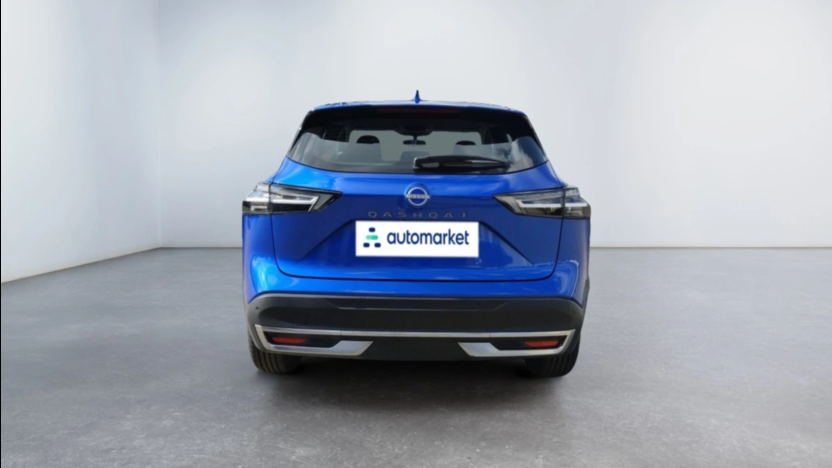 NISSAN Qashqai Qashqai 1.3 DIG-T mHEV Acenta Xtronic Nowy