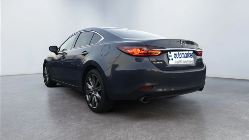 MAZDA 6 6 2.5 SkyPrestige aut