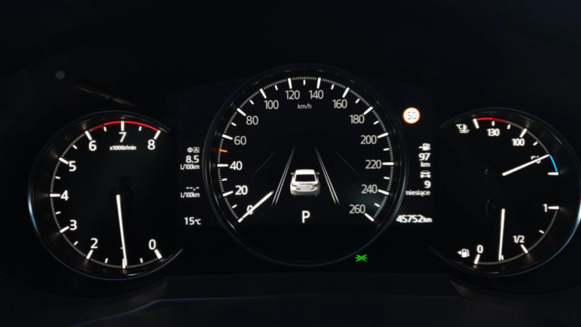 MAZDA 6 6 2.5 SkyPrestige aut