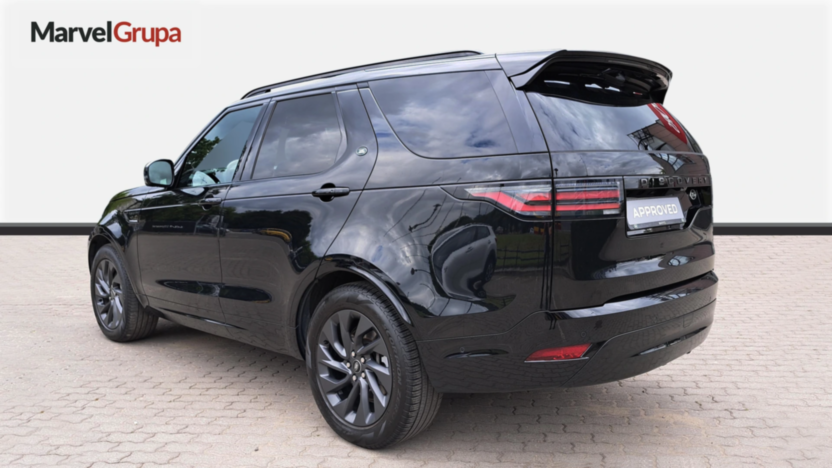 LAND ROVER Discovery Discovery V 3.0 D250 mHEV R-Dynamic S