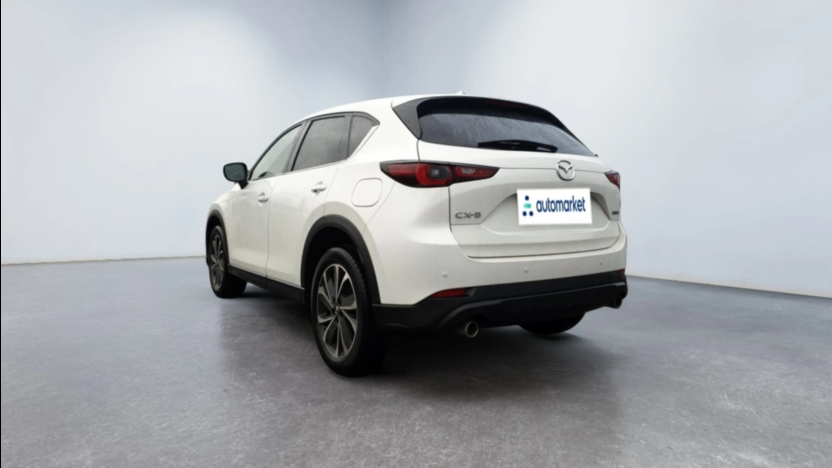 MAZDA CX-5 CX-5 2.0 Exclusive-Line 2WD