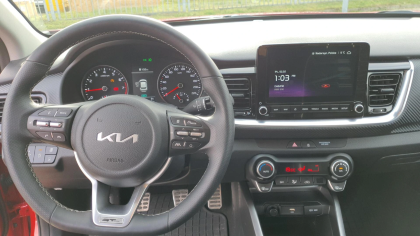 KIA Stonic Stonic 1.0 T-GDI mHEV GT Line