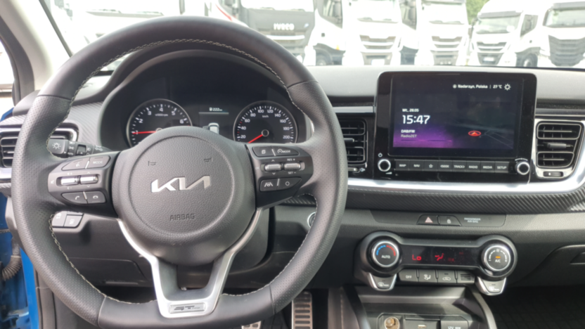 KIA Stonic Stonic 1.0 T-GDI mHEV GT Line