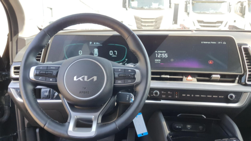 KIA Sportage Sportage 1.6 T-GDI mHEV L 2WD DCT