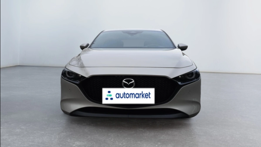 MAZDA 3 3 2.0 mHEV Exclusive Line aut