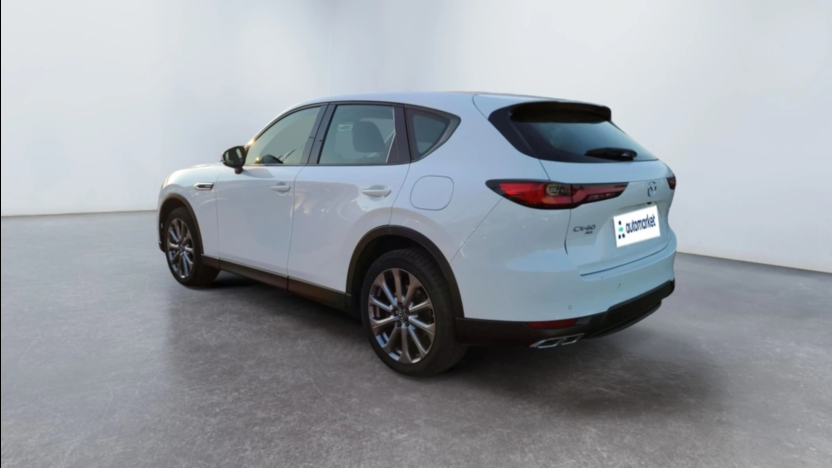 MAZDA CX-60 CX-60 2.5 PHEV Exclusive Line AWD aut