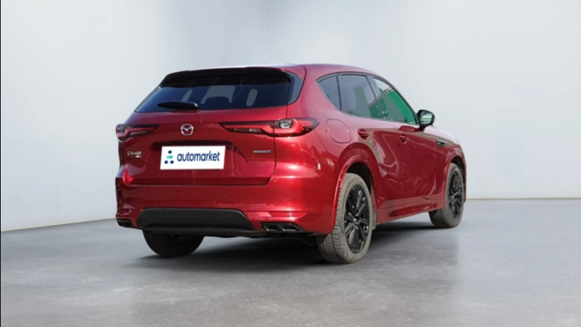 MAZDA CX-60 CX-60 2.5 PHEV Homura AWD aut