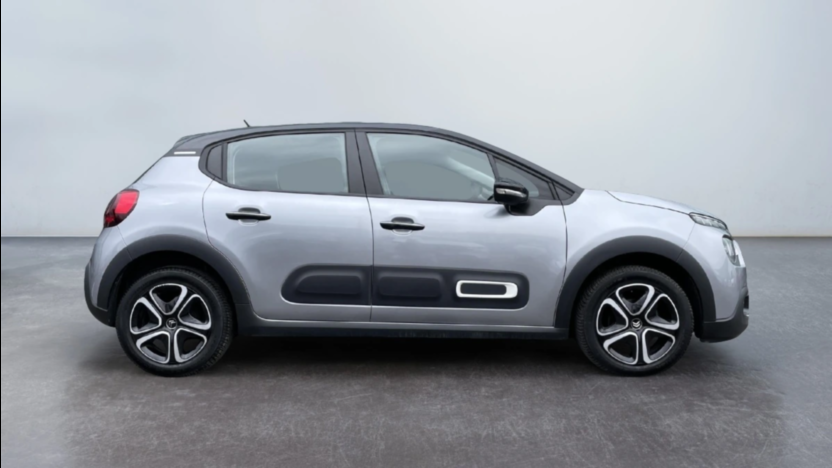 CITROEN C3 C3 1.2 PureTech Shine