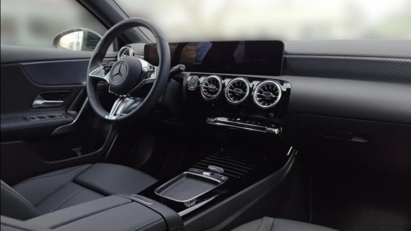 MERCEDES-BENZ A Klasa A 200 Progressive 7G-DCT Nowy
