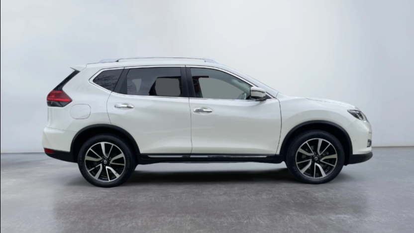 NISSAN X-Trail X-Trail 1.7 dCi Tekna 4WD
