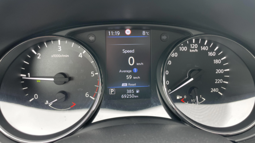 NISSAN X-Trail X-Trail 1.7 dCi Tekna 4WD