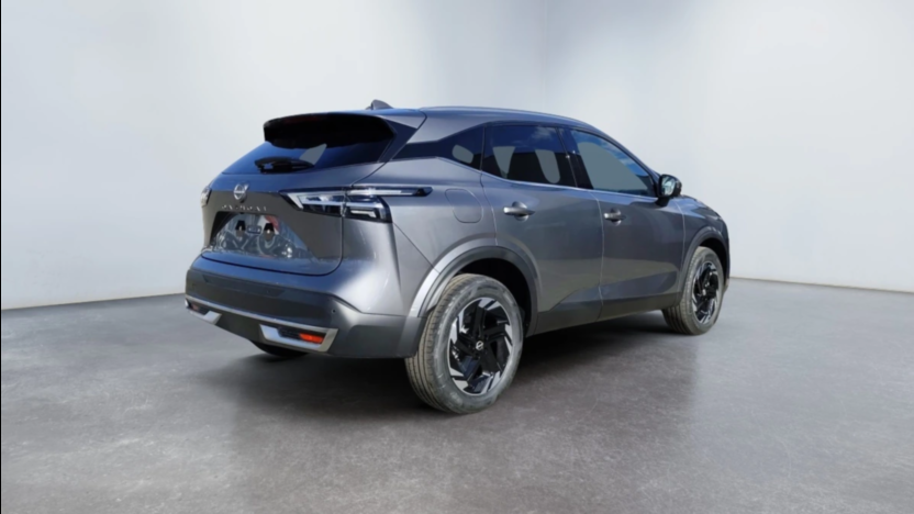 NISSAN Qashqai Qashqai 1.3 DIG-T mHEV N-Connecta Xtronic Nowy