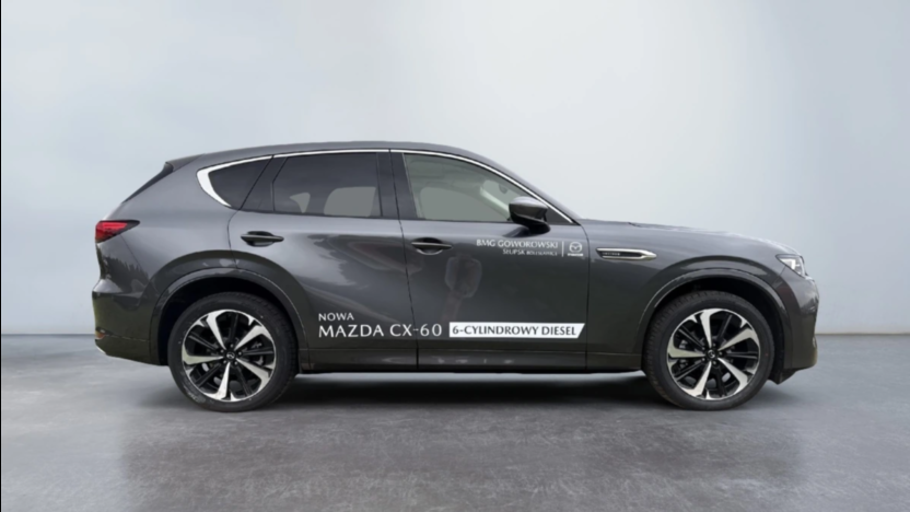 MAZDA CX-60 CX-60 3.3 D mHEV Takumi aut