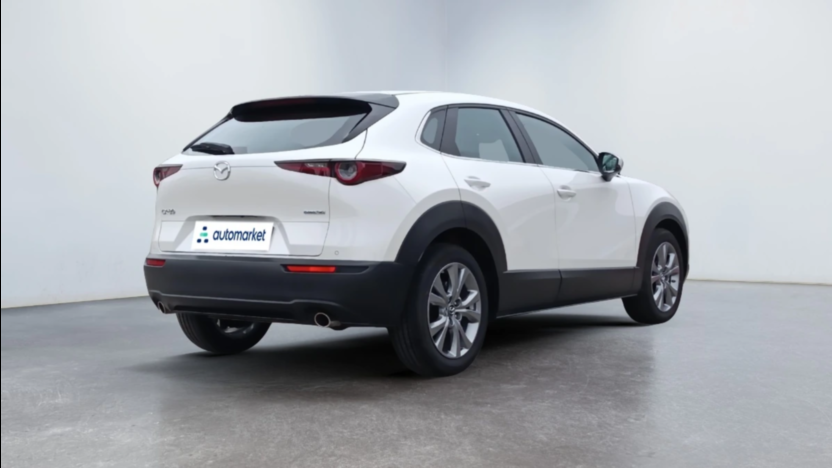 MAZDA CX-30 CX-30 2.0 mHEV Exclusive-Line 2WD aut