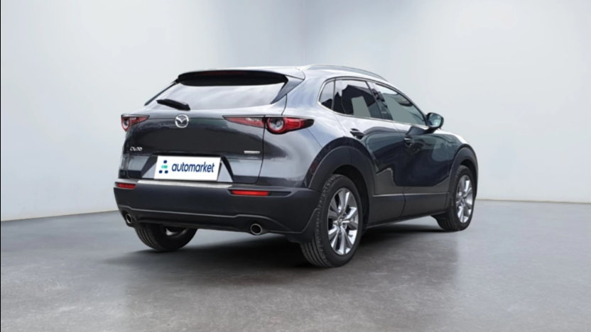 MAZDA CX-30 CX-30 2.0 mHEV Exclusive-Line 2WD