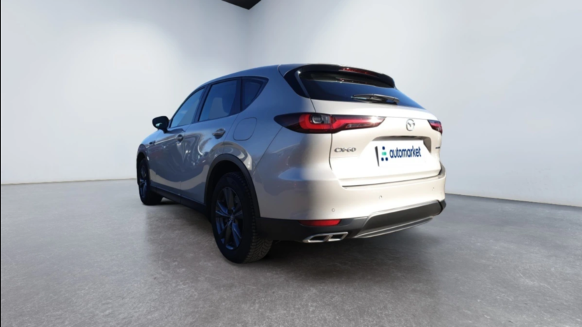 MAZDA CX-60 CX-60 3.3 D mHEV Prime Line aut