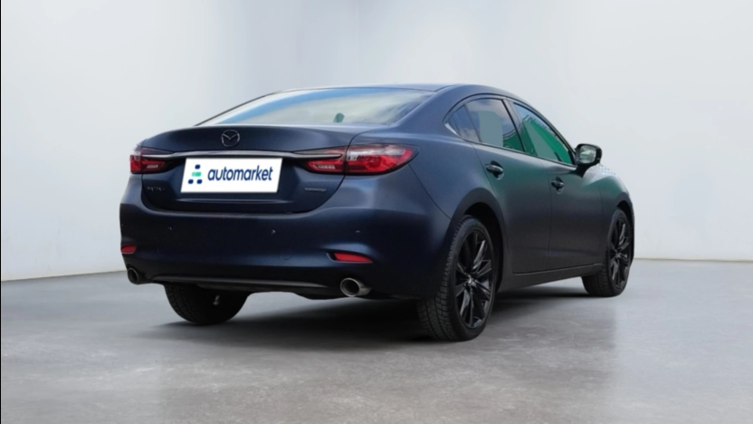 MAZDA 6 6 2.5 Homura aut