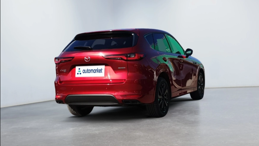 MAZDA CX-60 CX-60 3.3 D mHEV Homura aut