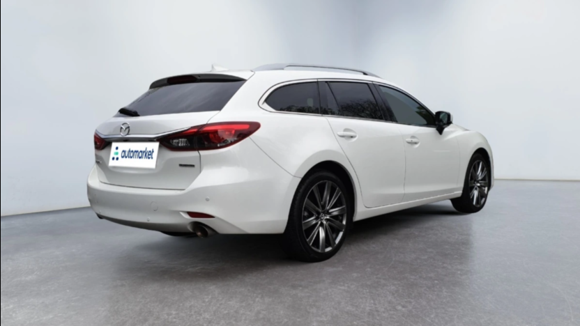MAZDA 6 6 2.0 Exclusive-Line