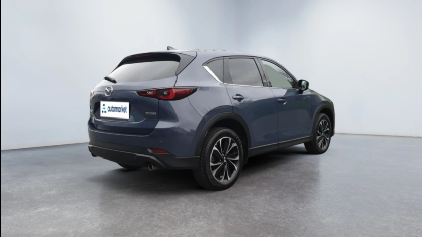 MAZDA CX-5 CX-5 2.0 Exclusive-Line 2WD aut