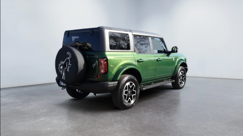 FORD Bronco Bronco 2.7 EcoBoost 4WD Outer Banks