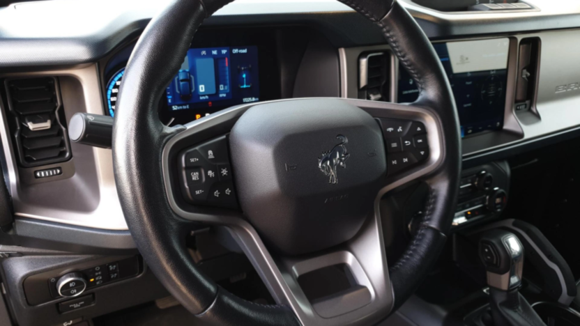 FORD Bronco Bronco 2.7 EcoBoost 4WD Outer Banks