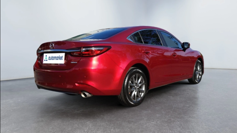 MAZDA 6 6 2.0 Center-Line aut