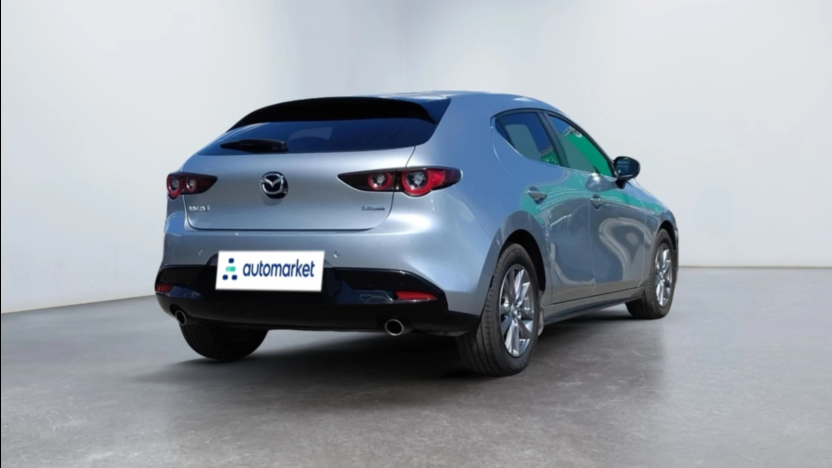 MAZDA 3 3 2.0 mHEV Kanjo aut