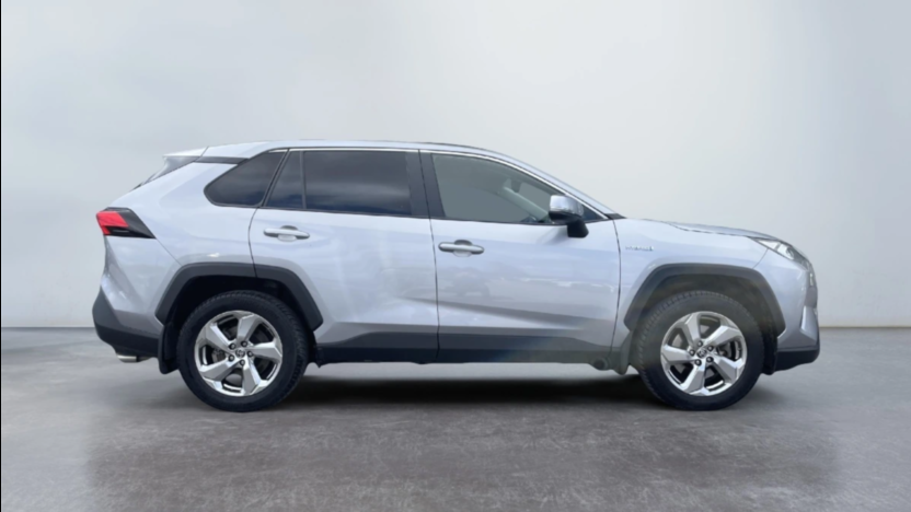 TOYOTA RAV4 RAV4 2.5 Hybrid Comfort 4x2