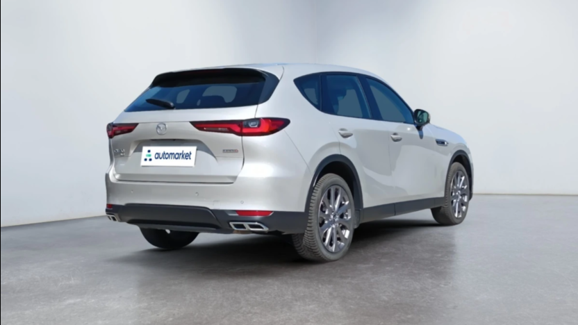 MAZDA CX-60 CX-60 3.3 D mHEV Exclusive Line aut