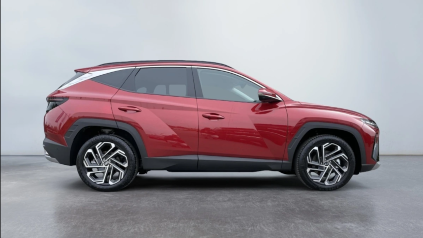 HYUNDAI Tucson Tucson 1.6 T-GDi 48V Platinum 2WD DCT