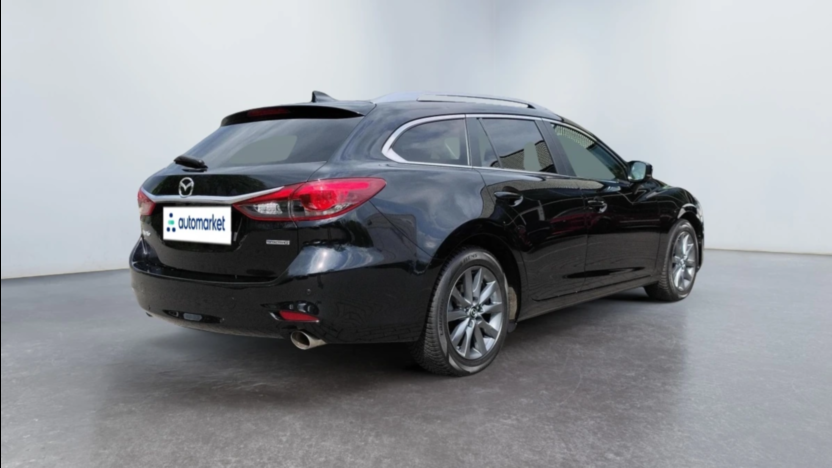 MAZDA 6 6 2.0 Center-Line aut