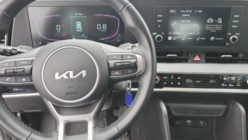 KIA Sportage Sportage 1.6 T-GDI M 2WD