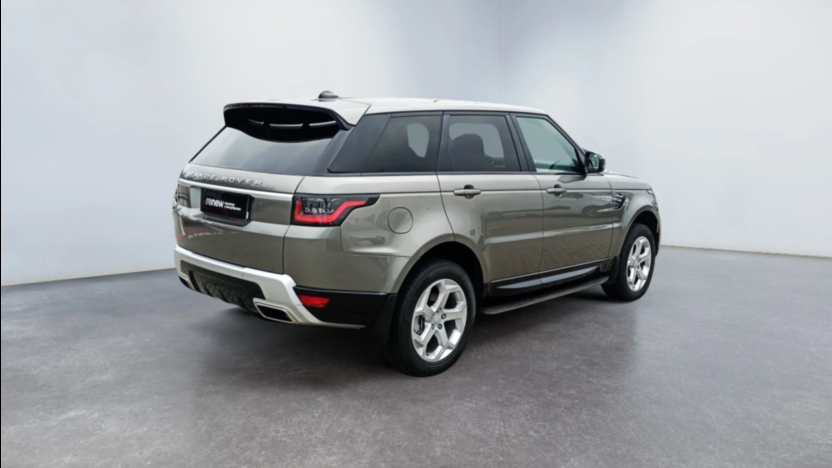 LAND ROVER Range Rover Sport Range Rover S 3.0 SD V6 HSE