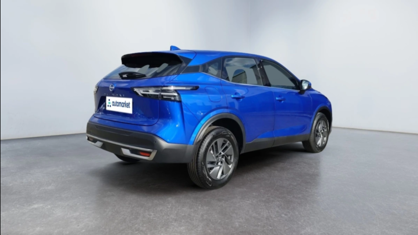 NISSAN Qashqai Qashqai 1.3 DIG-T mHEV Acenta Xtronic Nowy