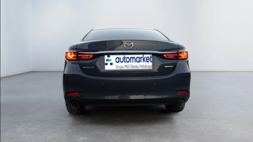MAZDA 6 6 2.5 SkyPrestige aut