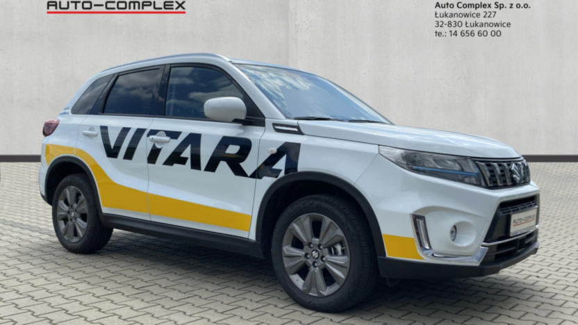 SUZUKI Vitara Vitara 1.5 Strong Hybrid Premium 4WD AGS