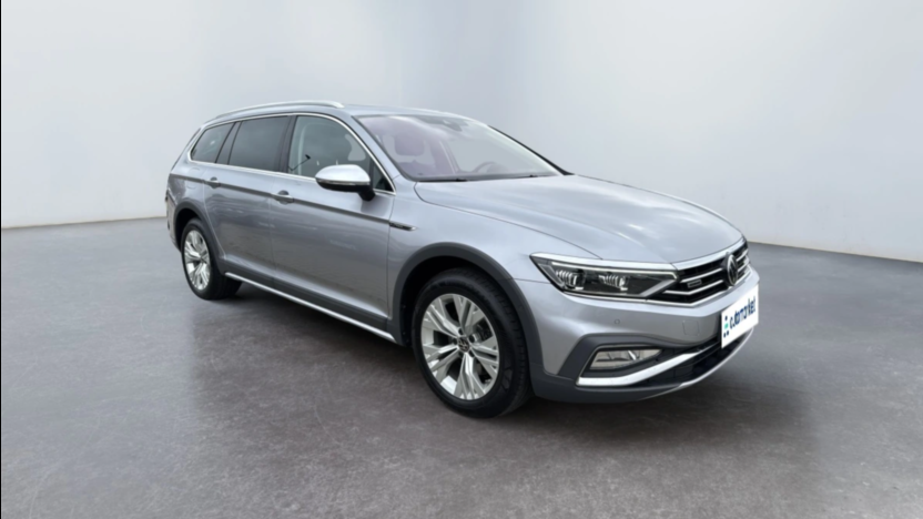 VOLKSWAGEN Passat Passat Alltrack 2.0 TDI 4Mot. DSG