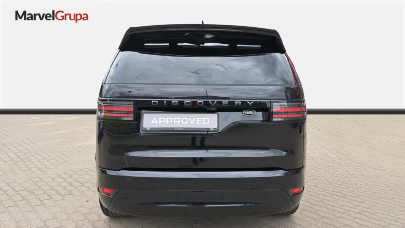 LAND ROVER Discovery Discovery V 3.0 D250 mHEV R-Dynamic S