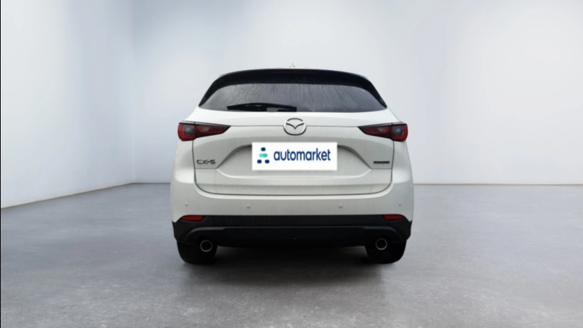 MAZDA CX-5 CX-5 2.0 Exclusive-Line 2WD