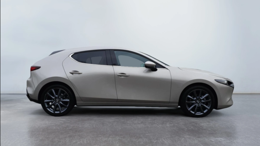 MAZDA 3 3 2.0 mHEV Exclusive Line aut