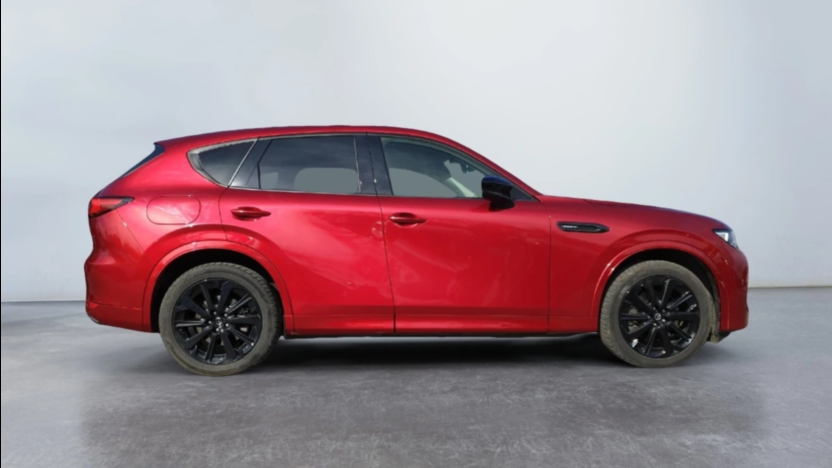 MAZDA CX-60 CX-60 2.5 PHEV Homura AWD aut