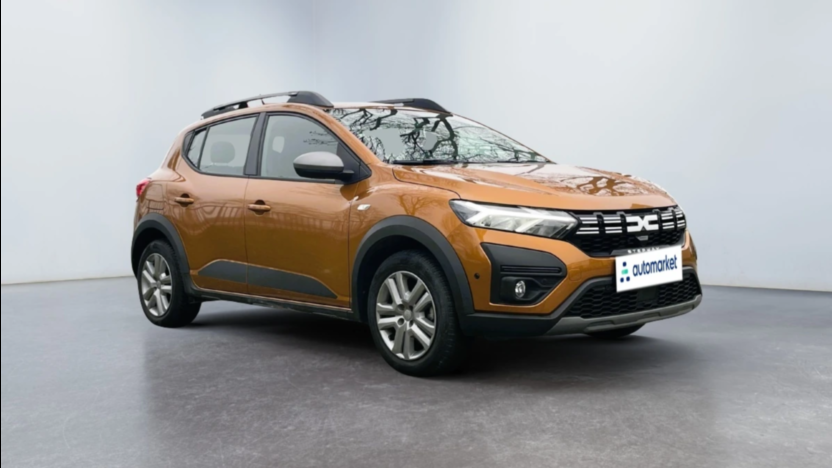 DACIA Sandero Sandero Stepway 1.0 TCe Expression LPG