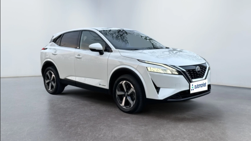 NISSAN Qashqai Qashqai 1.5 e-POWER N-Connecta