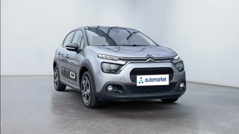 CITROEN C3 C3 1.2 PureTech Shine
