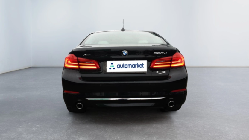 BMW Seria 5 520d xDrive mHEV Luxury Line aut